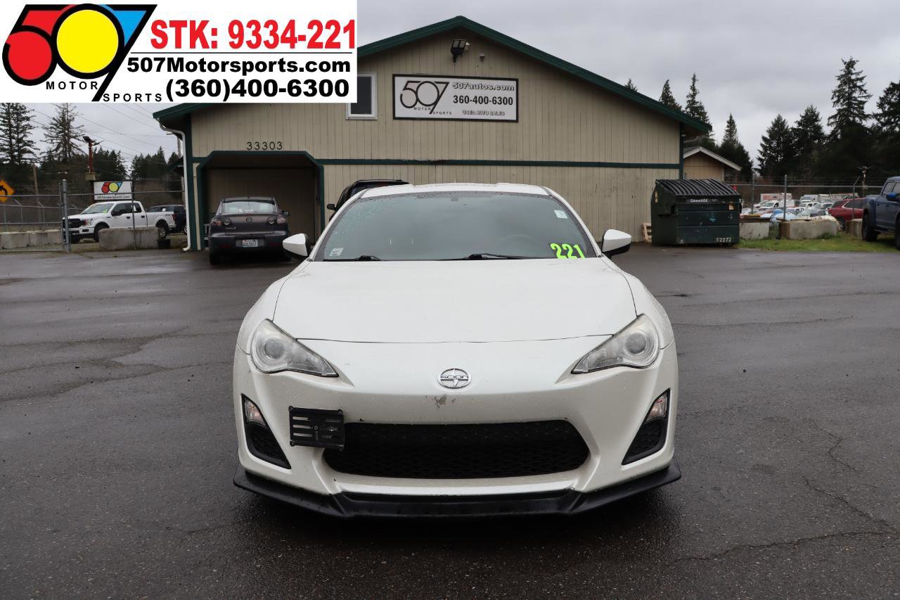 Used 2013 Scion FR-S image 12