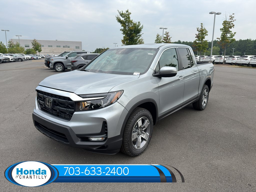 New 2026 Honda Ridgeline RTL image 3