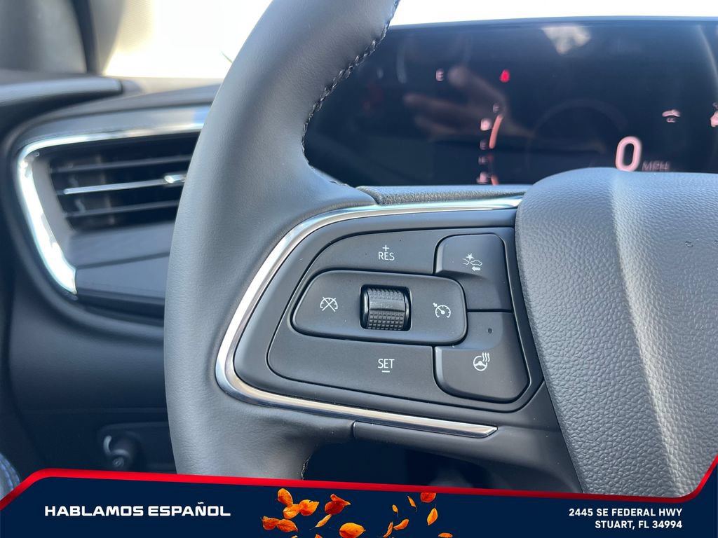 New 2026 Buick Encore GX Sport Touring w/ Advanced Technology Package FWD image 25