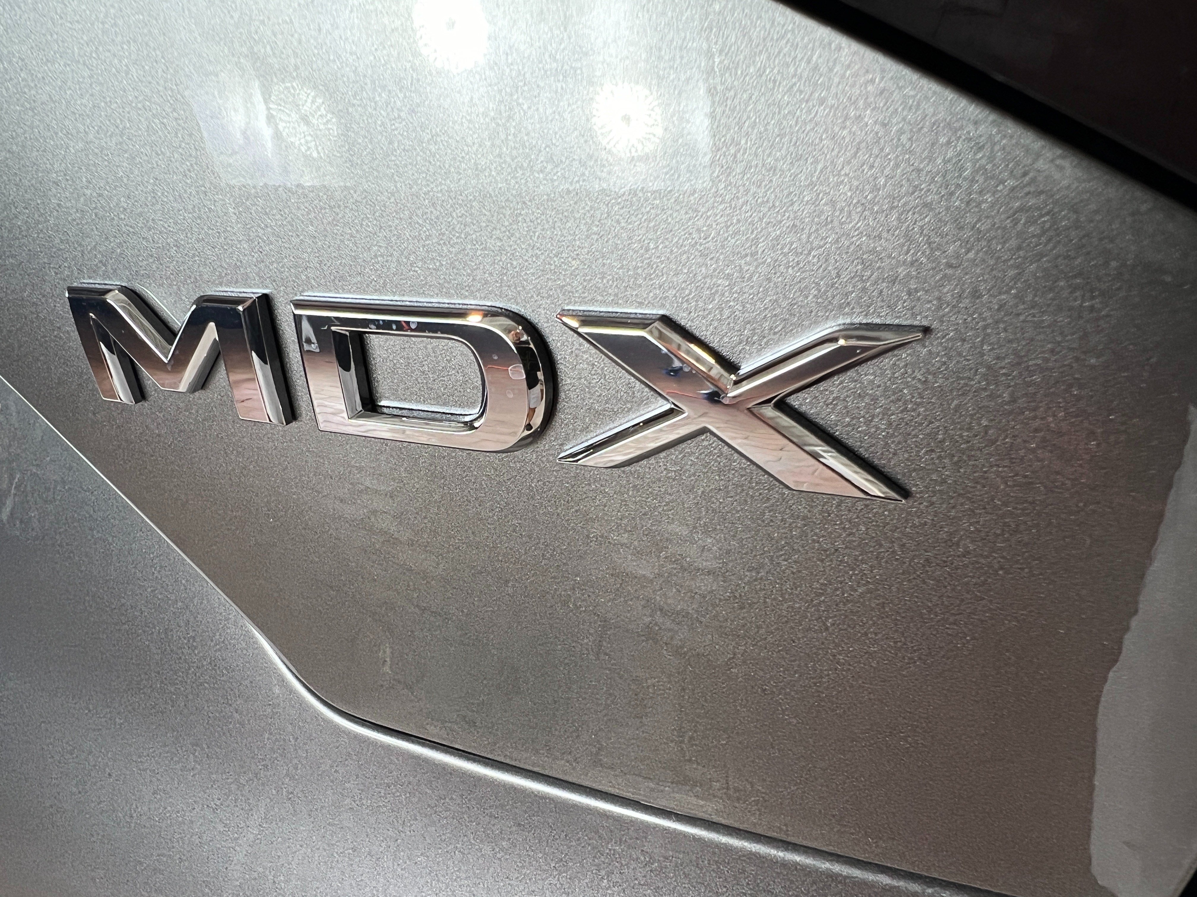New 2026 Acura MDX w/ Technology Package AWD/4WD image 11