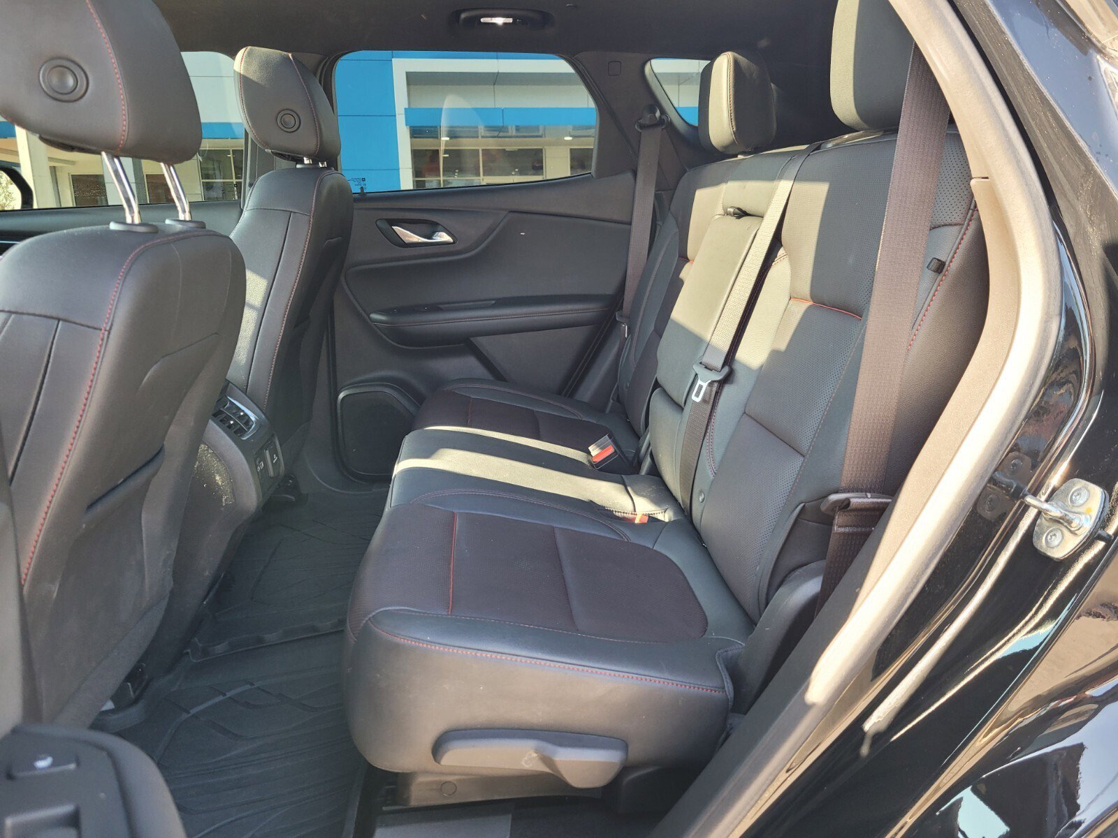 Certified 2023 Chevrolet Blazer RS w/ Driver Confidence II Package image 22