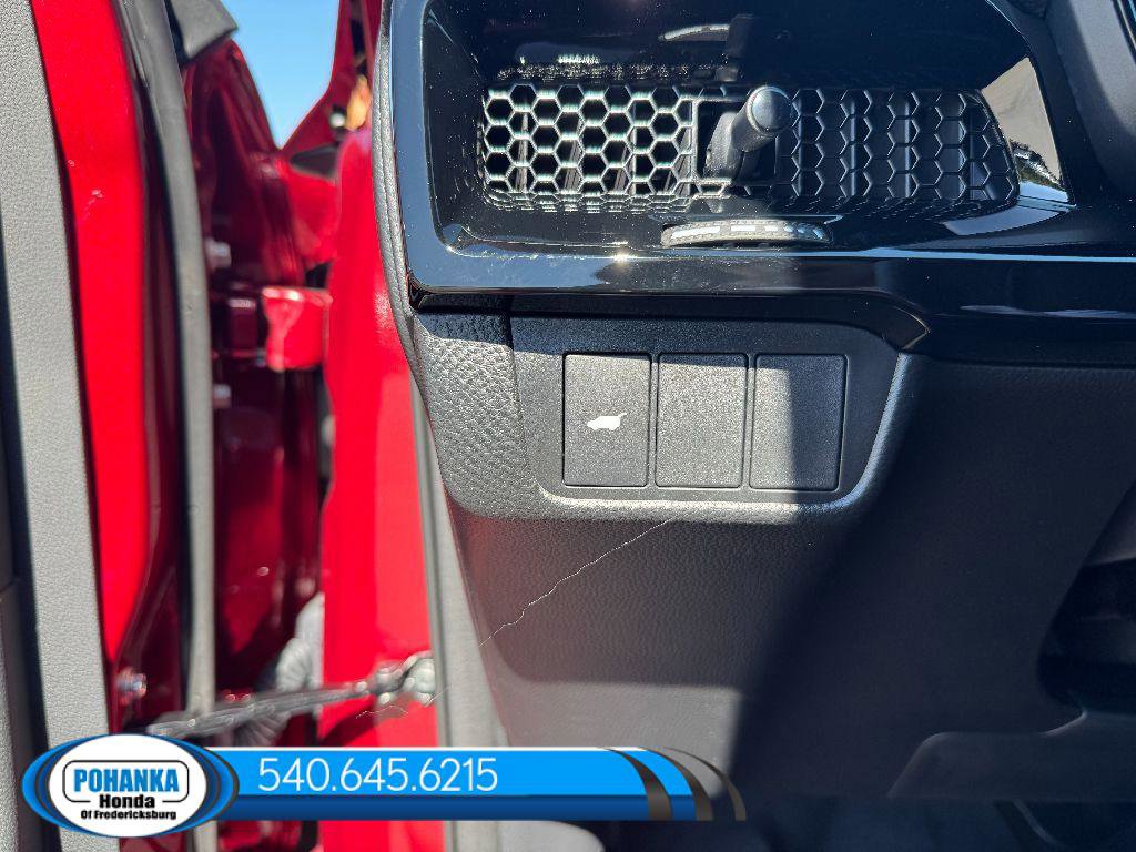 New 2026 Honda CR-V Sport Touring image 24