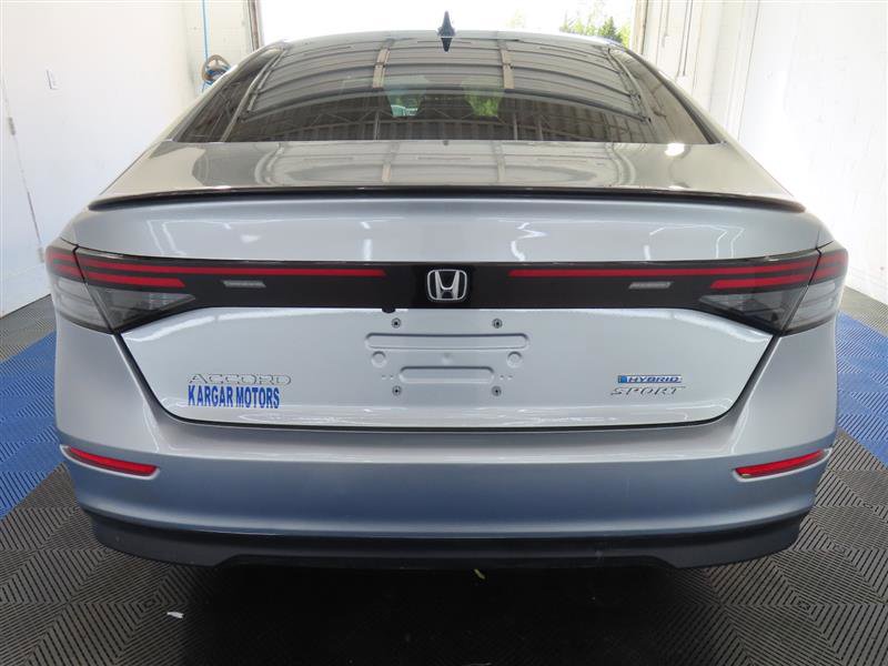 Used 2024 Honda Accord Sport image 11