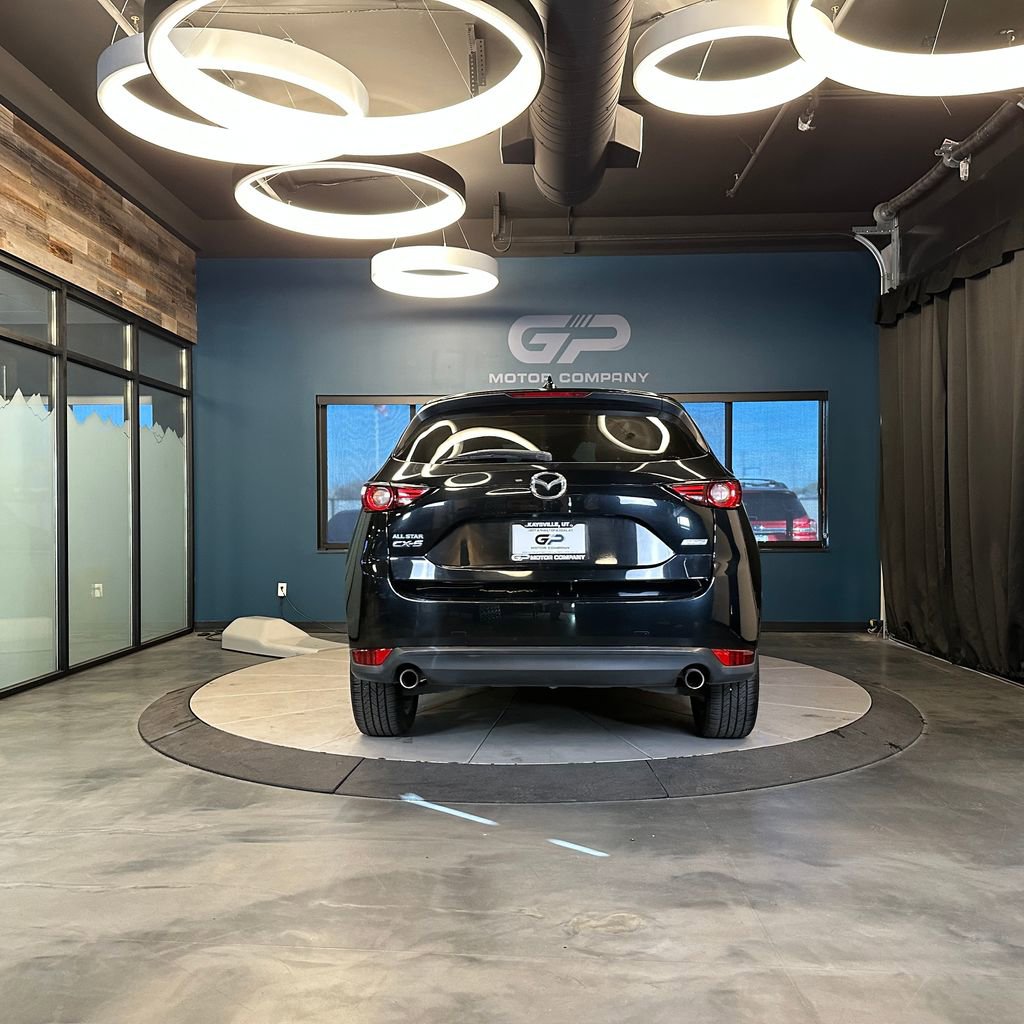 Used 2019 MAZDA CX-5 Grand Touring FWD image 4