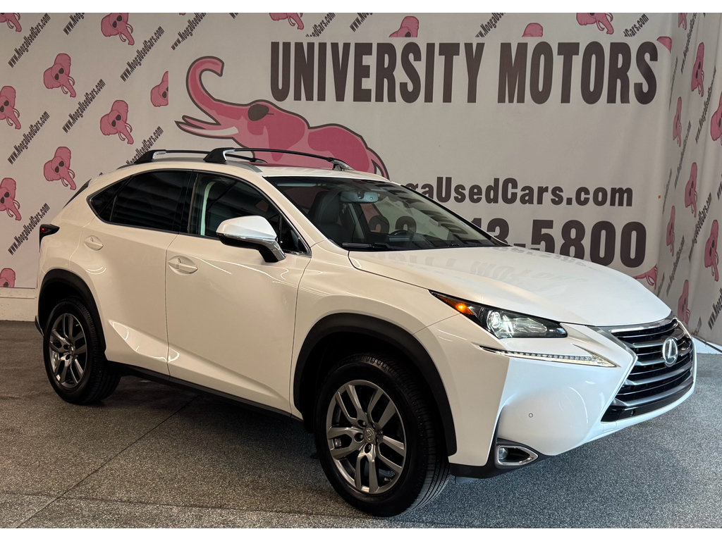Used 2015 Lexus NX 200t FWD w/ Premium Package image 3