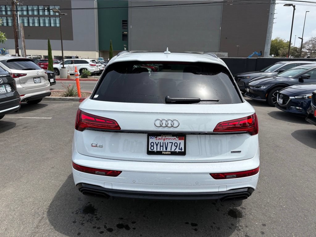 Used 2022 Audi Q5 2.0T Premium Plus AWD/4WD image 7