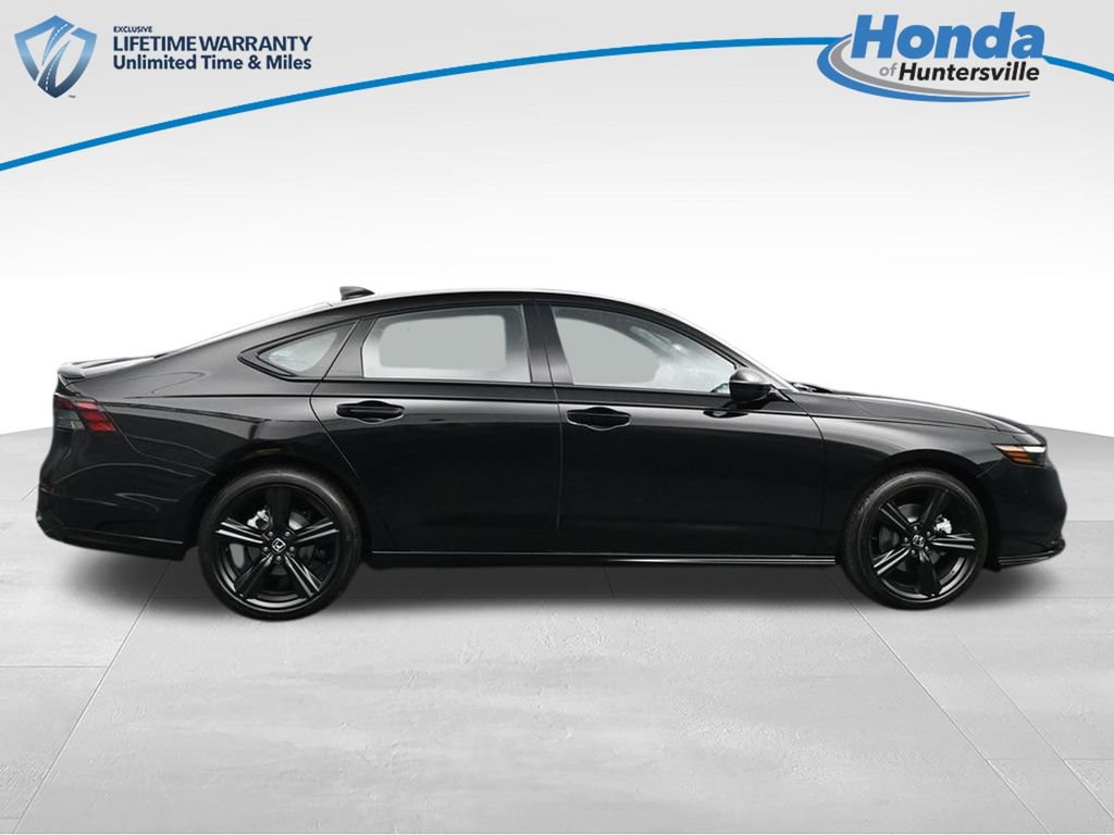 New 2026 Honda Accord Sport image 10