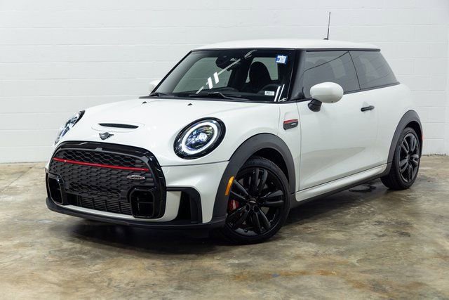 Certified 2024 MINI Cooper John Cooper Works image 8