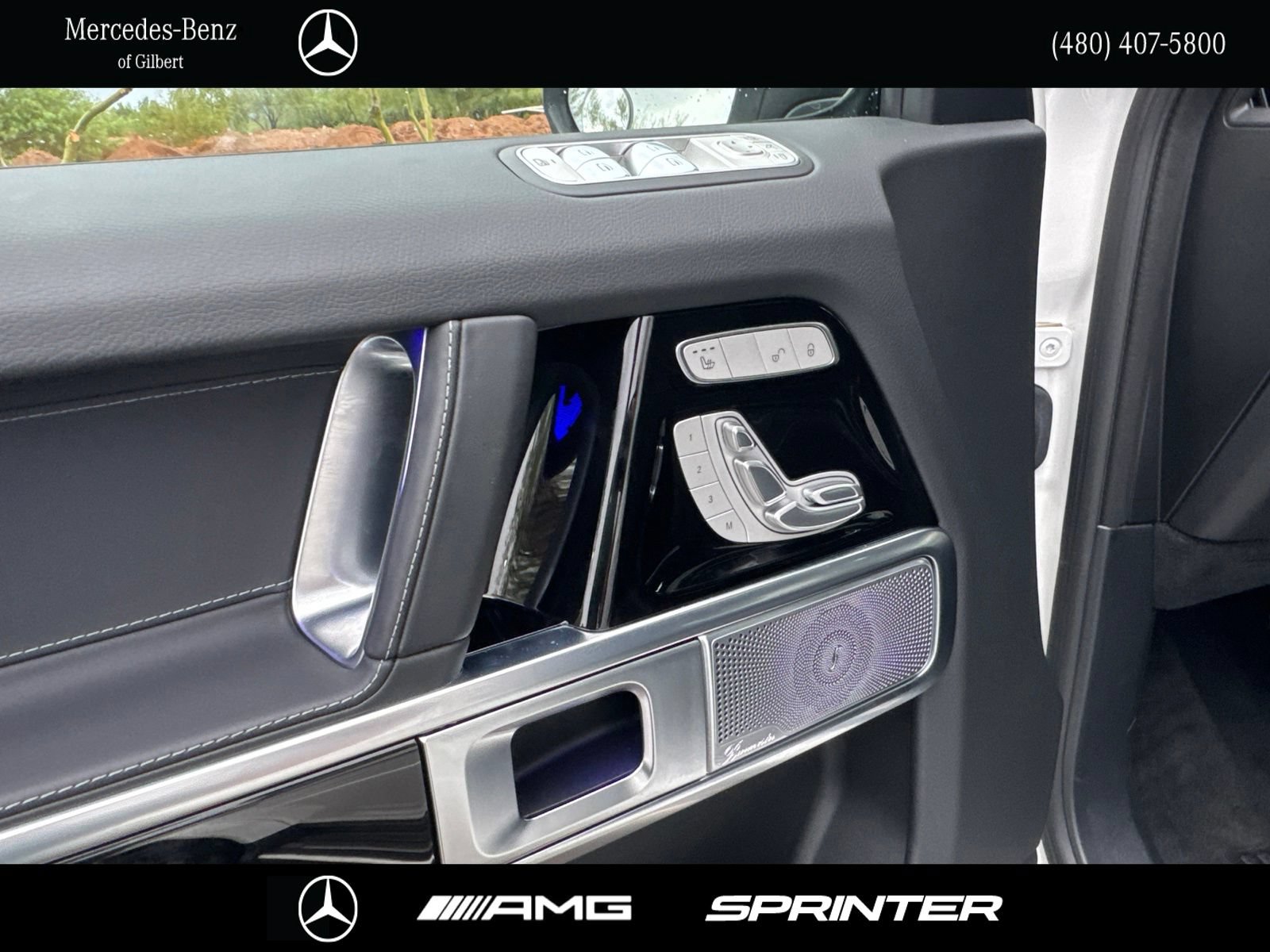 Used 2026 Mercedes-Benz G 550 image 13