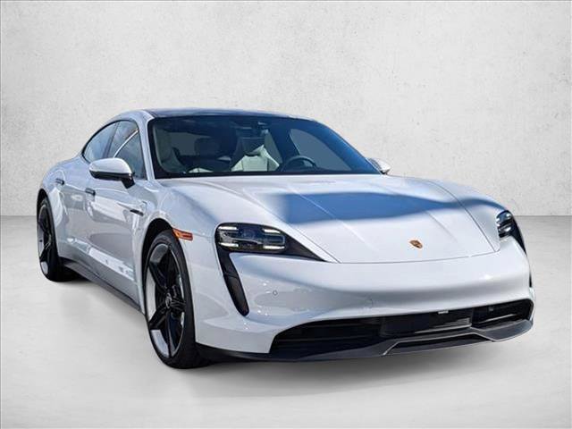 Certified 2024 Porsche Taycan image 8