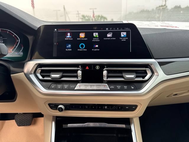 Used 2022 BMW 430i xDrive Convertible w/ Convenience Package AWD/4WD image 14
