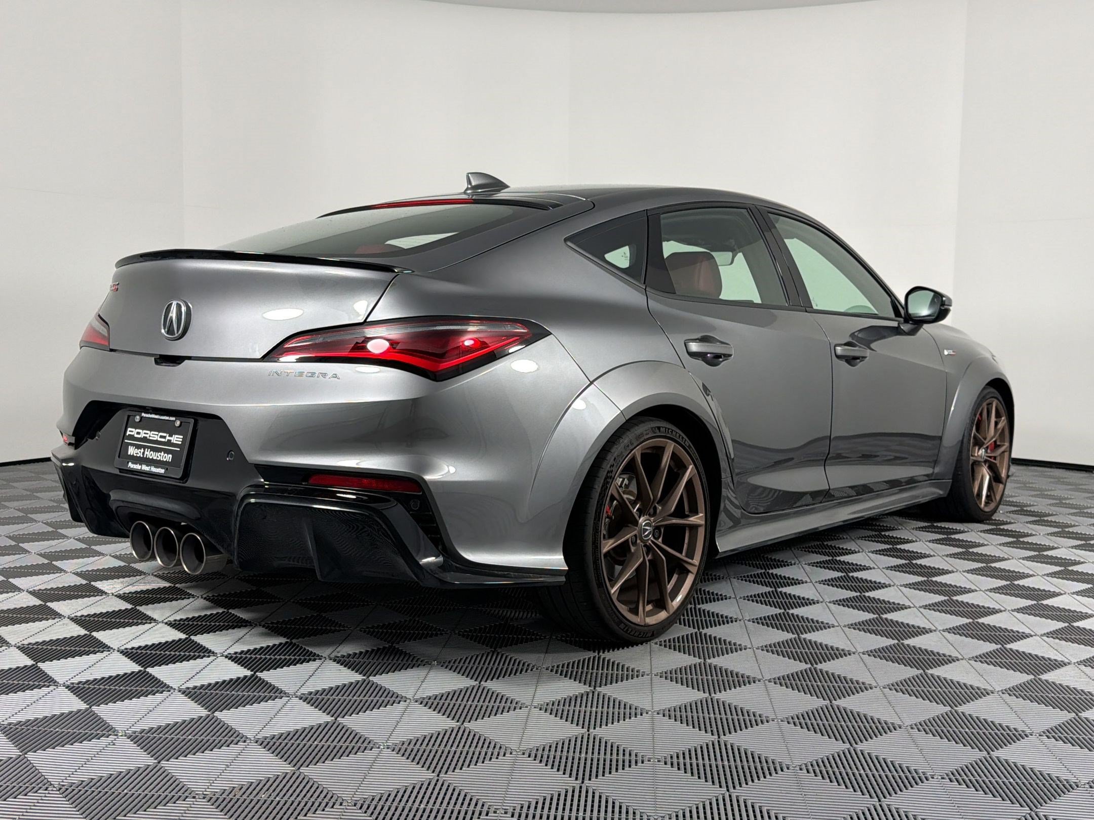 Used 2024 Acura Integra Type S FWD image 9