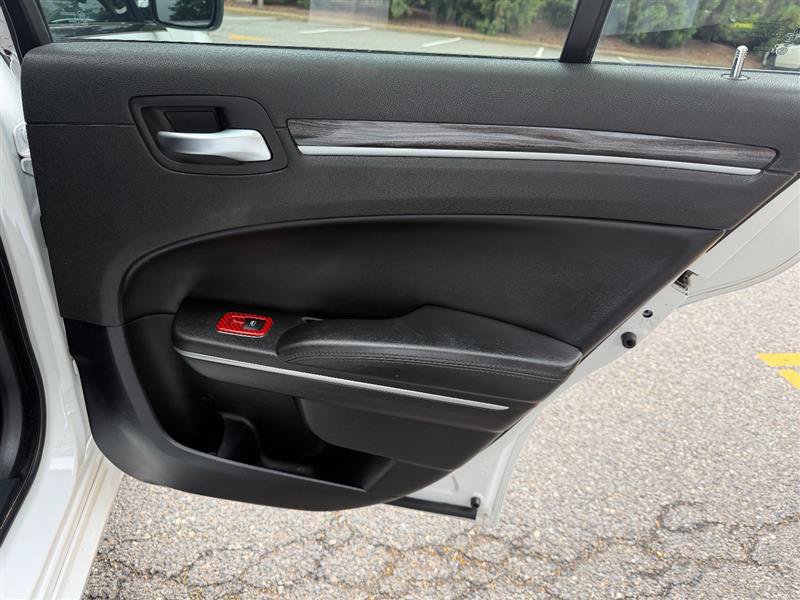 Used 2019 Chrysler 300 Touring w/ Sport Appearance Package RWD image 24
