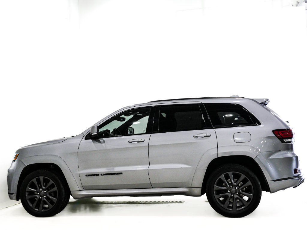 Used 2019 Jeep Grand Cherokee High Altitude AWD/4WD image 6