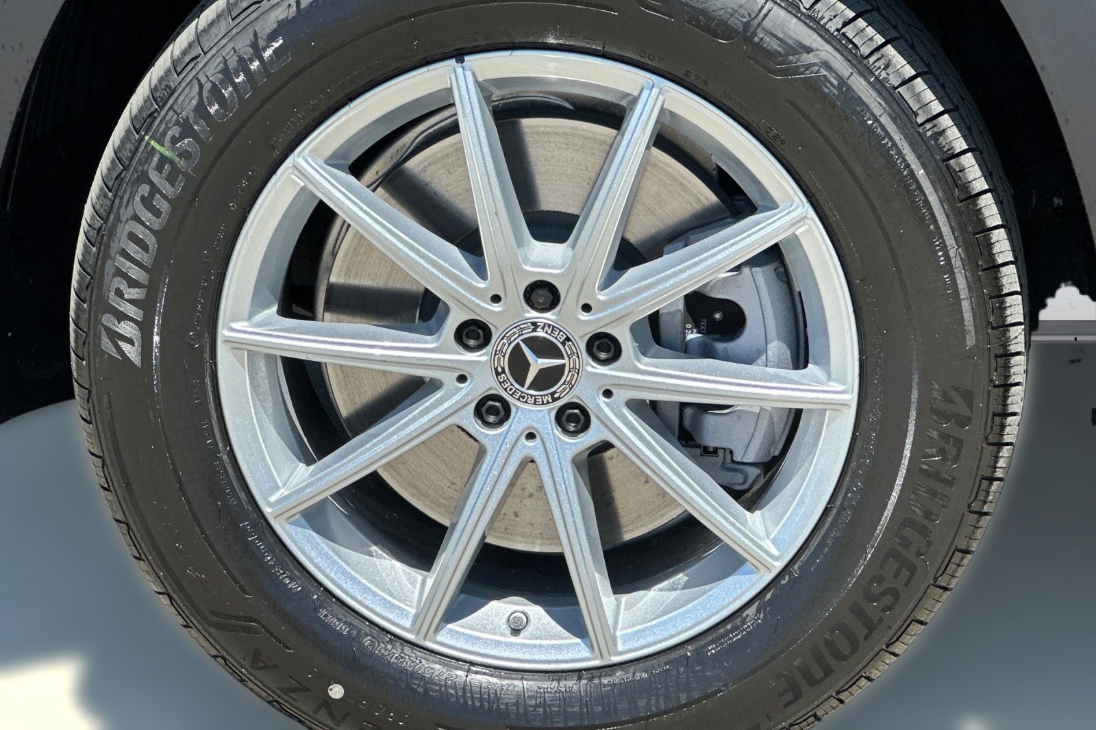 New 2026 Mercedes-Benz GLE 450e 4MATIC image 12