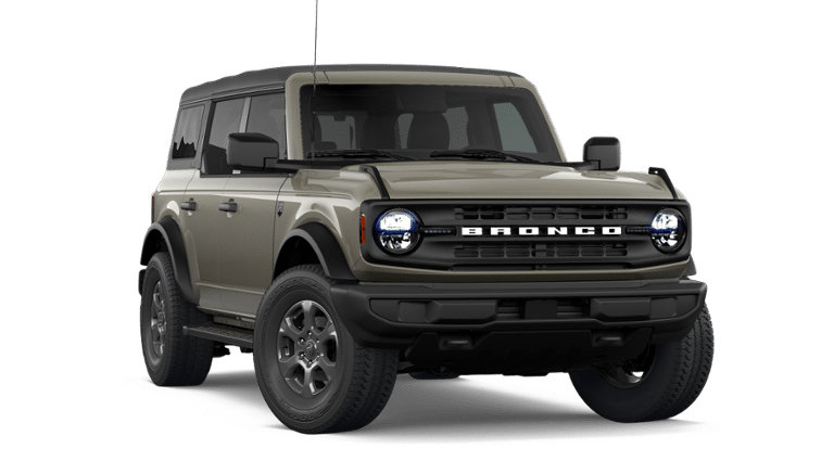 New 2026 Ford Bronco Big Bend AWD/4WD image 35