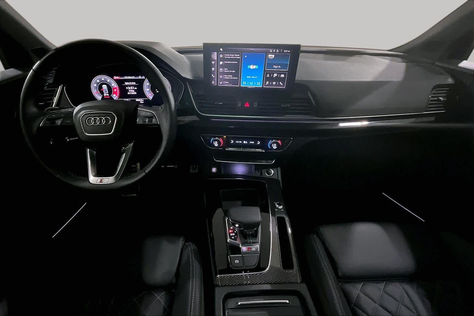 Used 2024 Audi SQ5 Prestige AWD/4WD image 15