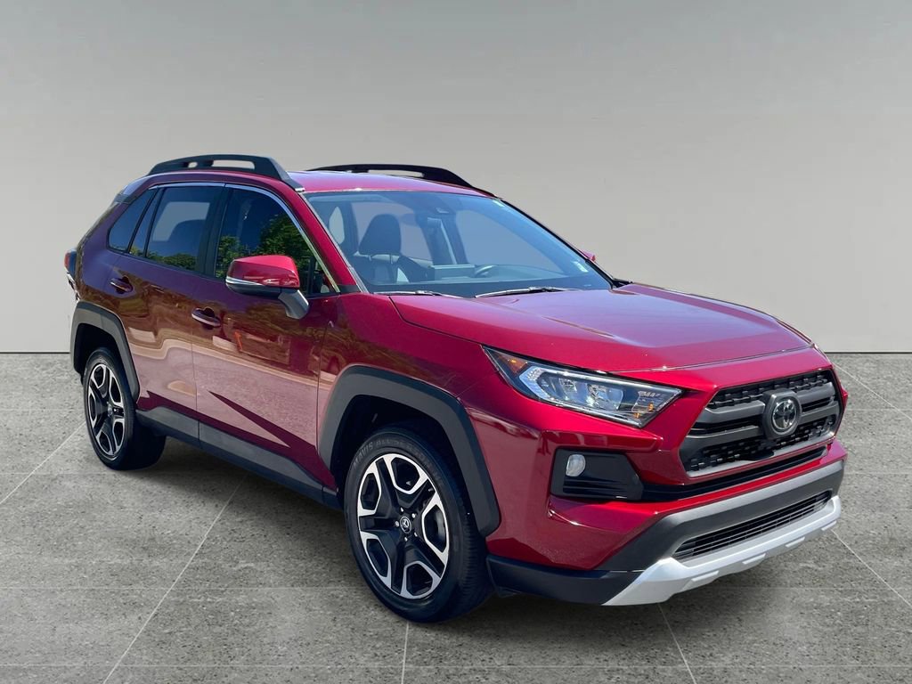 Used 2019 Toyota RAV4 Adventure image 7