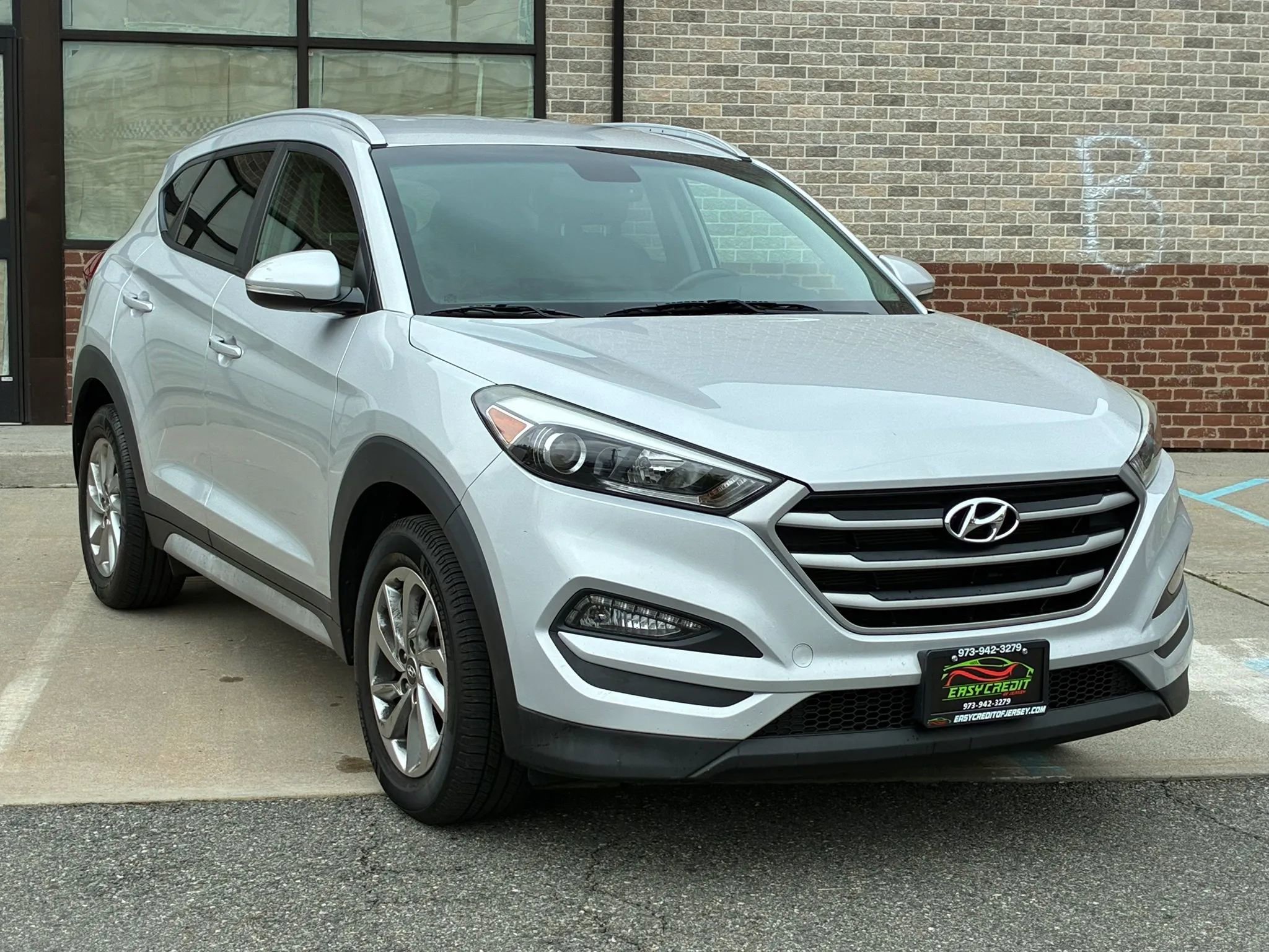 Used 2018 Hyundai Tucson SEL Plus AWD/4WD image 7