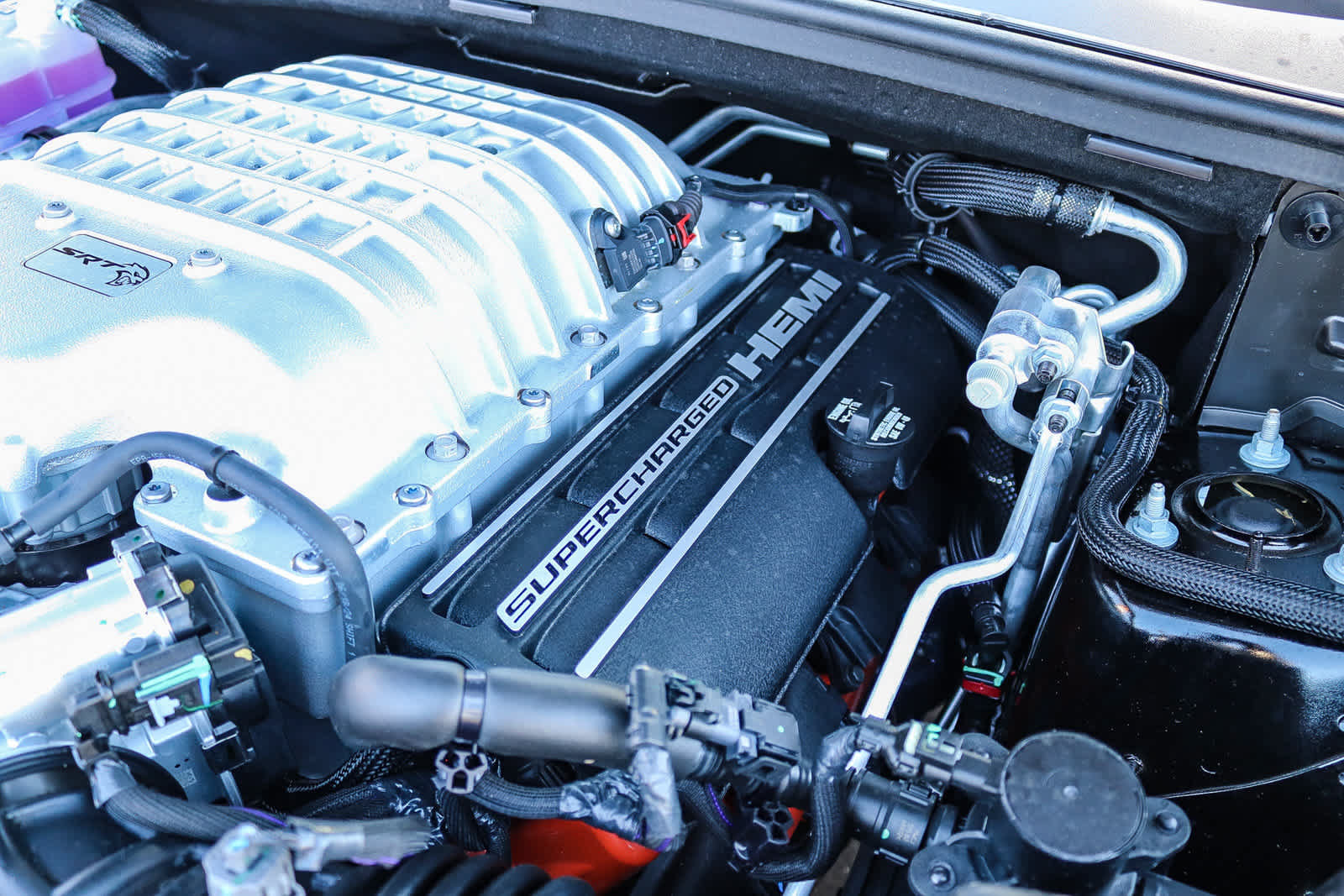 New 2027 Dodge Durango SRT Hellcat AWD/4WD image 17
