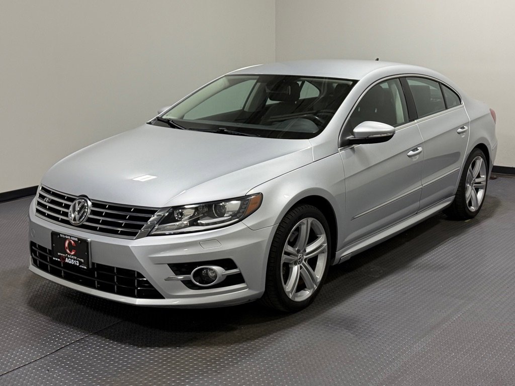 Used 2015 Volkswagen CC R-Line image 1