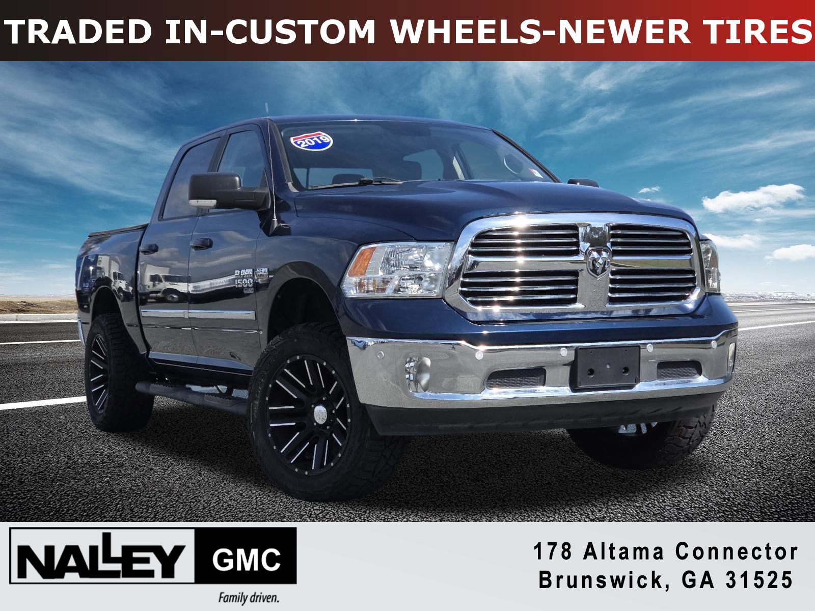 Used 2019 RAM 1500 Lone Star