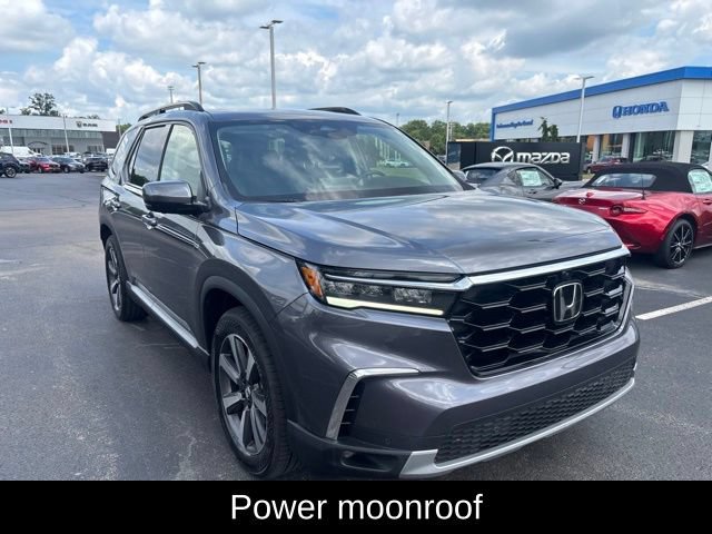 Used 2025 Honda Pilot Elite image 5