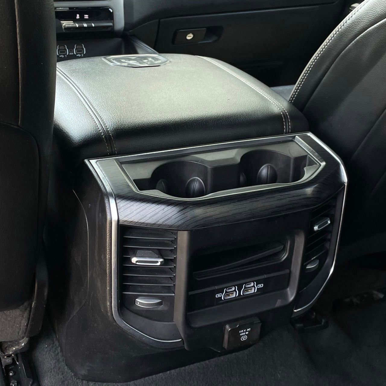 Used 2024 RAM 1500 Laramie RWD image 25