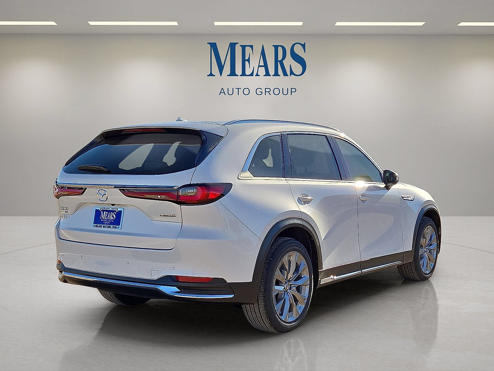 New 2026 MAZDA CX-90 3.3 Turbo w/ Premium Plus Pkg AWD/4WD image 5