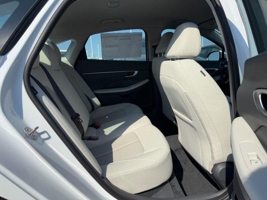 New 2026 Hyundai Sonata SE FWD image 5