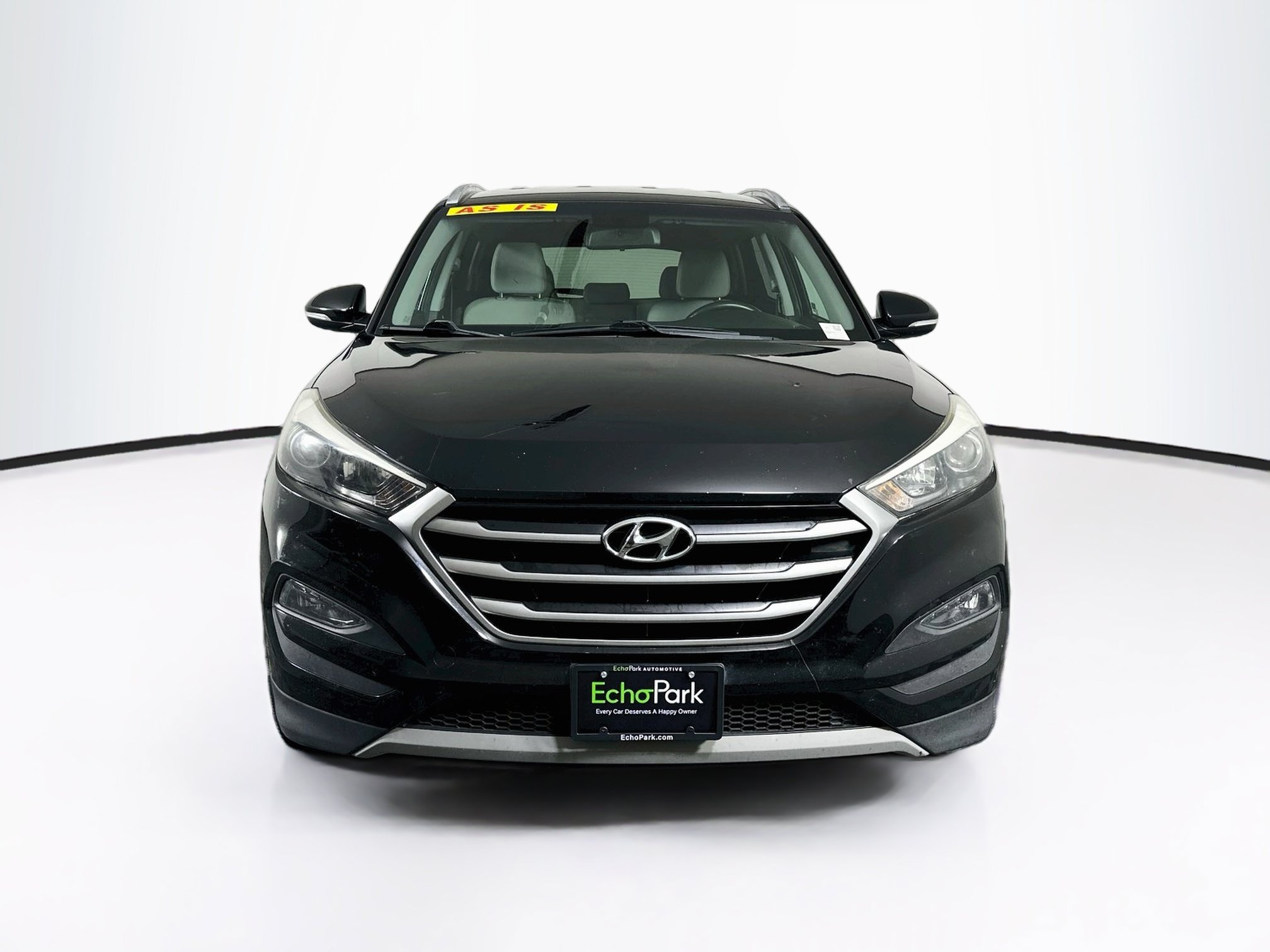 Used 2018 Hyundai Tucson Sport AWD/4WD image 2