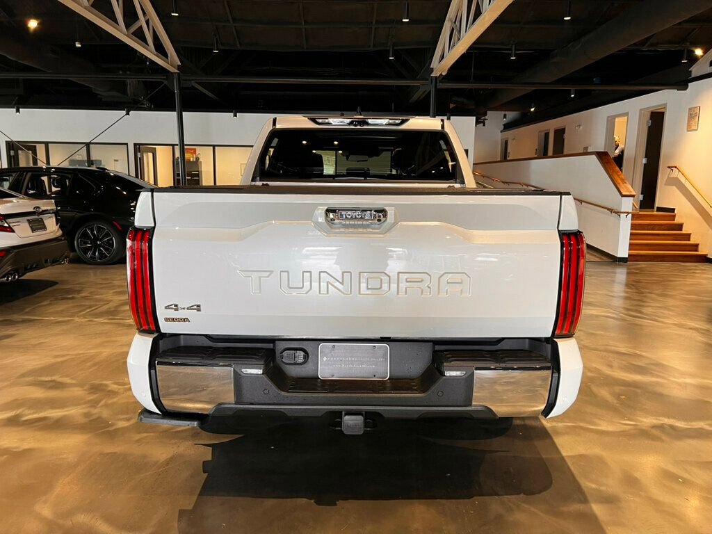 Used 2024 Toyota Tundra 1794 Edition image 4