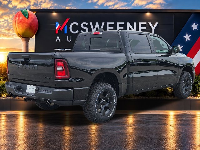 New 2026 RAM 1500 Warlock AWD/4WD image 5