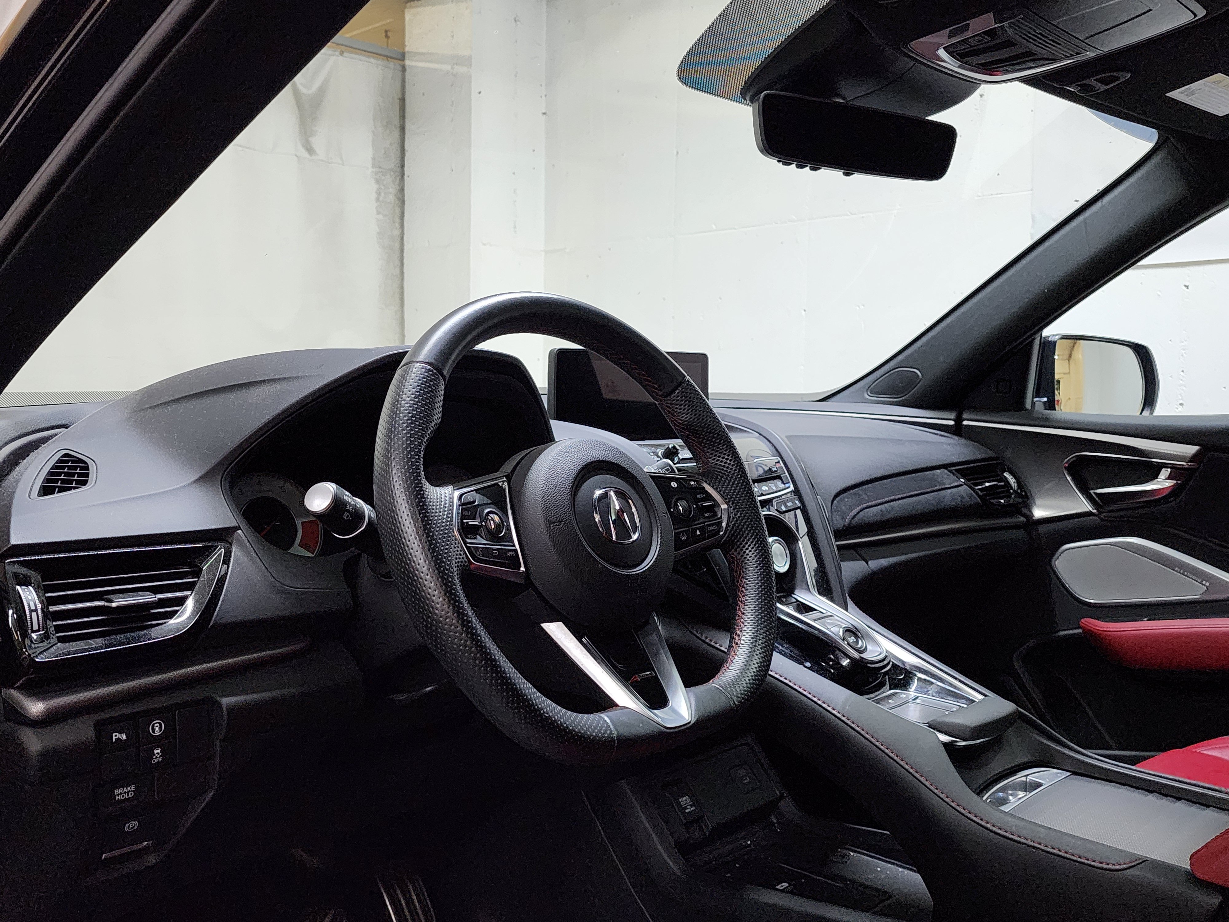 Certified 2023 Acura RDX A-Spec AWD/4WD image 12