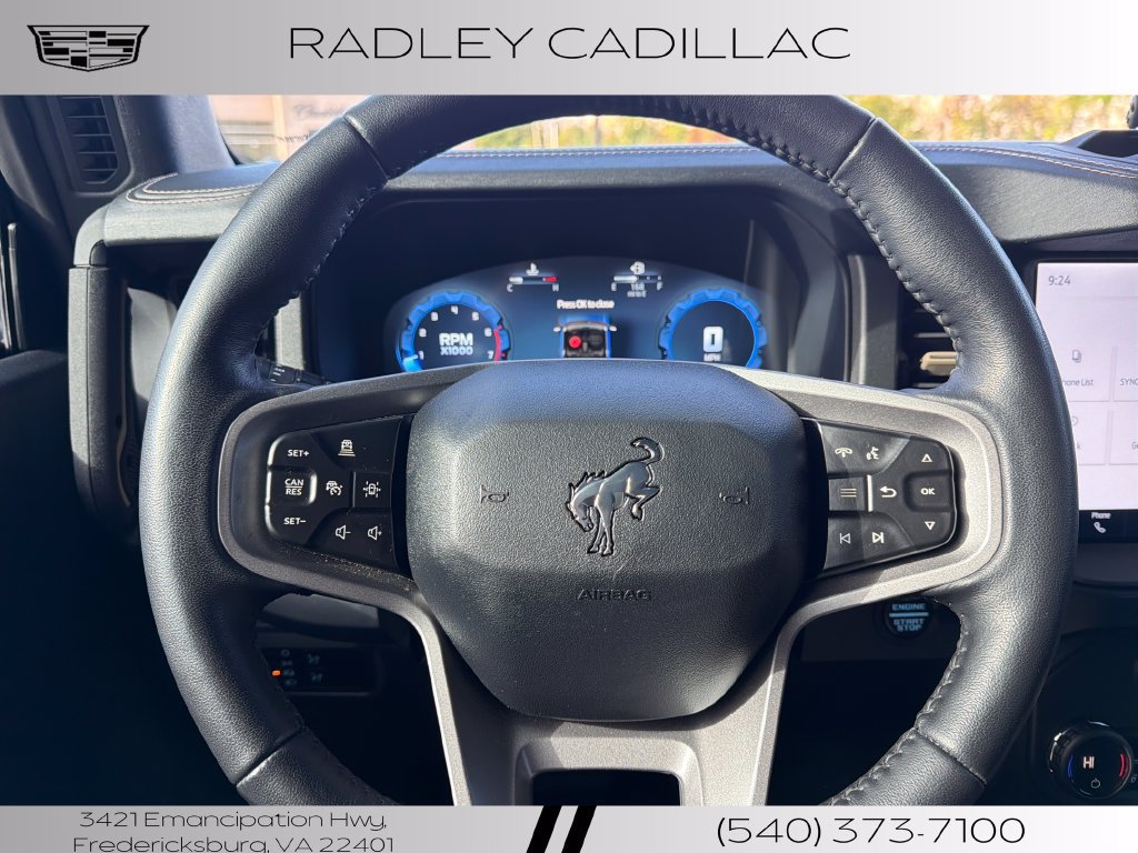 Used 2025 Ford Bronco Badlands AWD/4WD image 5