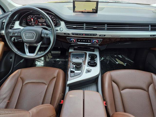 Used 2019 Audi Q7 2.0T Premium Plus w/ Premium Plus Package AWD/4WD image 17