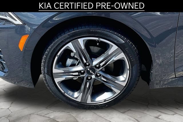 Certified 2022 Kia K5 EX w/ EX Premium Package FWD image 8