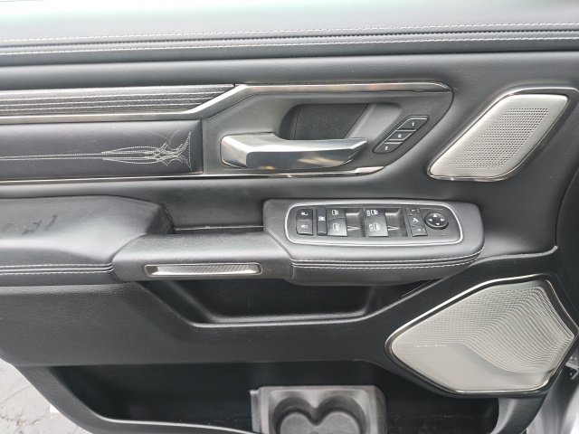 Used 2021 RAM 1500 Limited w/ Night Edition AWD/4WD image 10