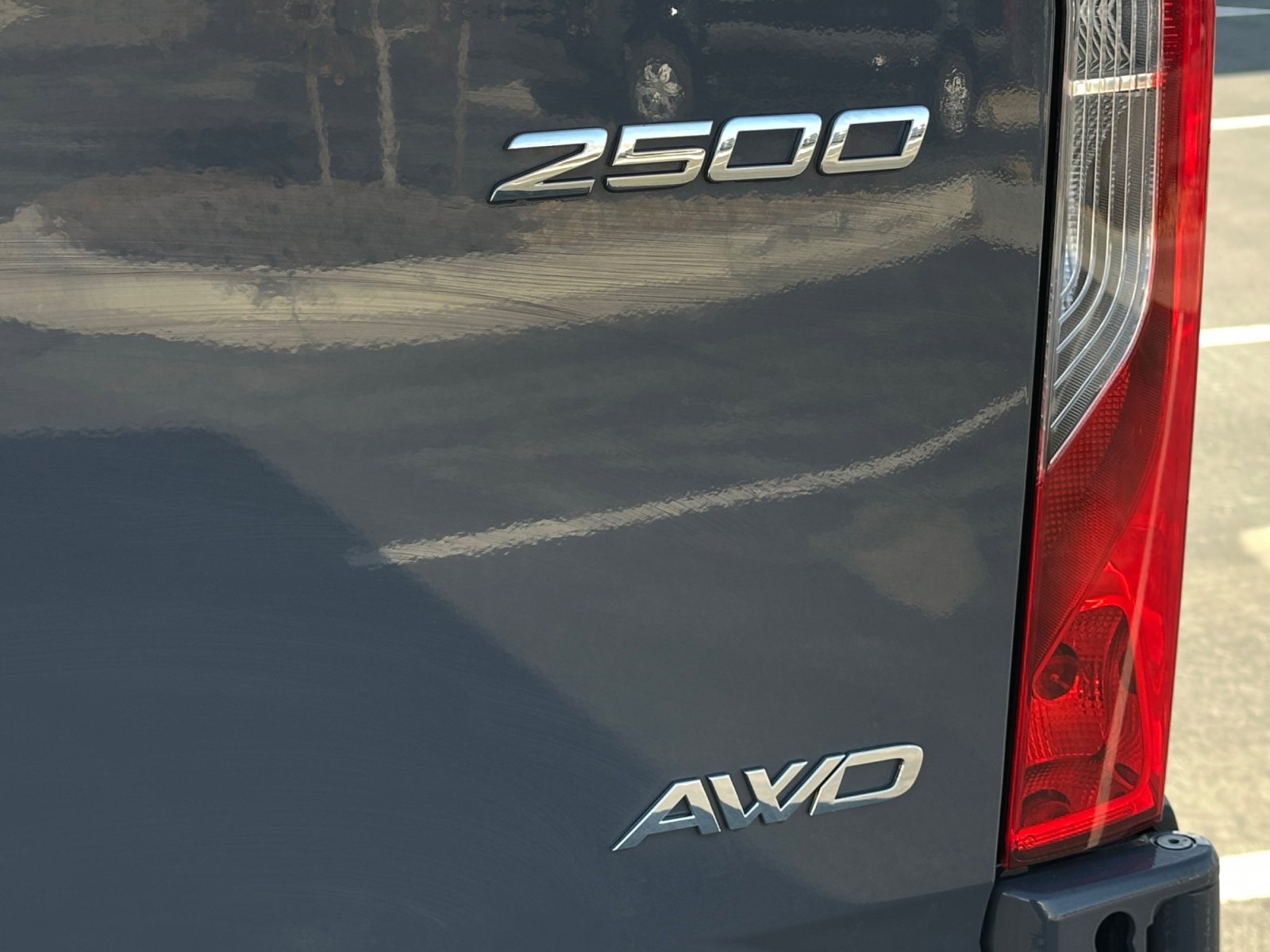 Used 2025 Mercedes-Benz Sprinter 2500 image 30