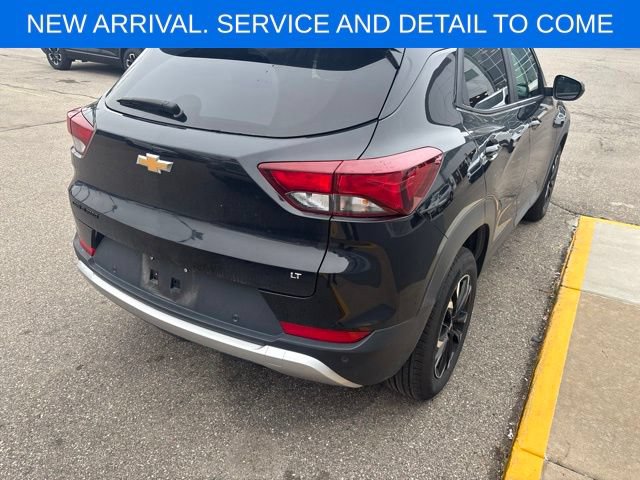 Certified 2022 Chevrolet TrailBlazer LT w/ Convenience Package FWD image 10