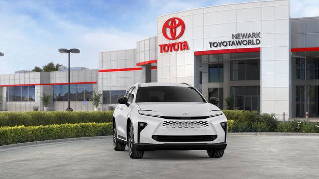 New 2026 Toyota Crown Signia AWD/4WD image 4