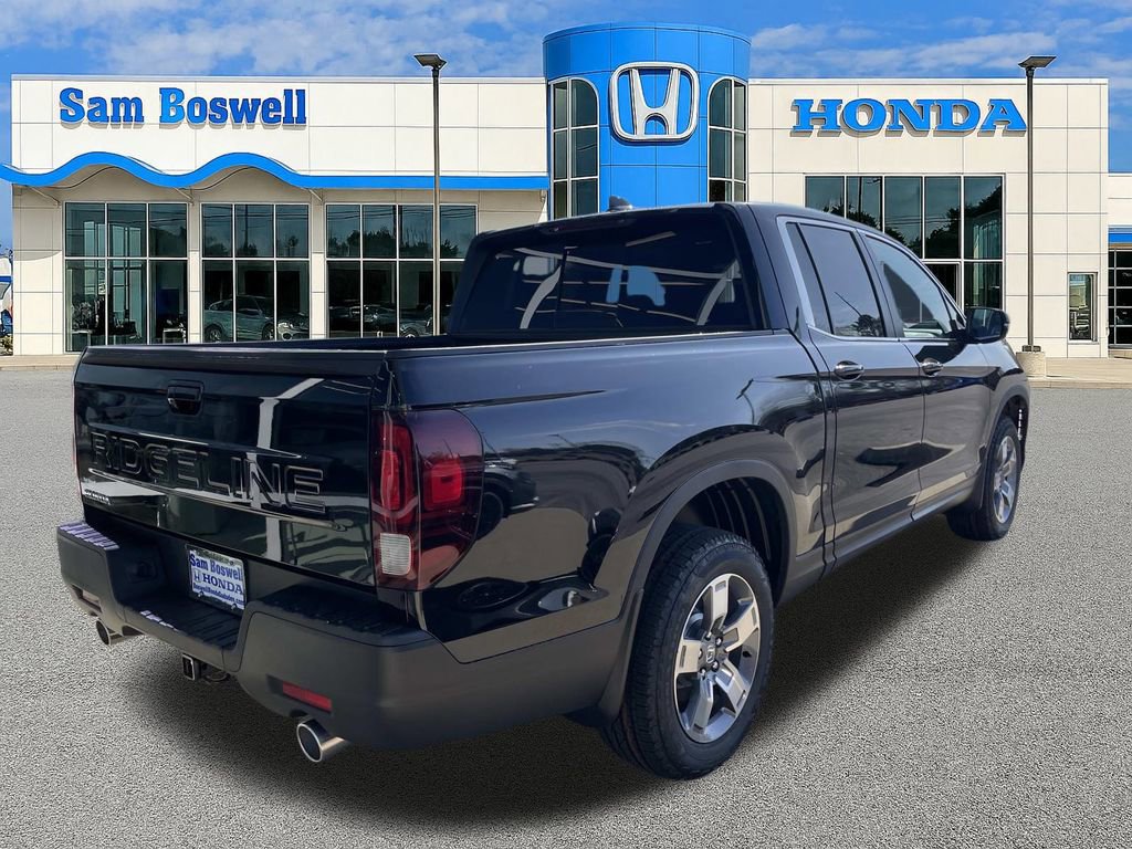 New 2026 Honda Ridgeline RTL image 3