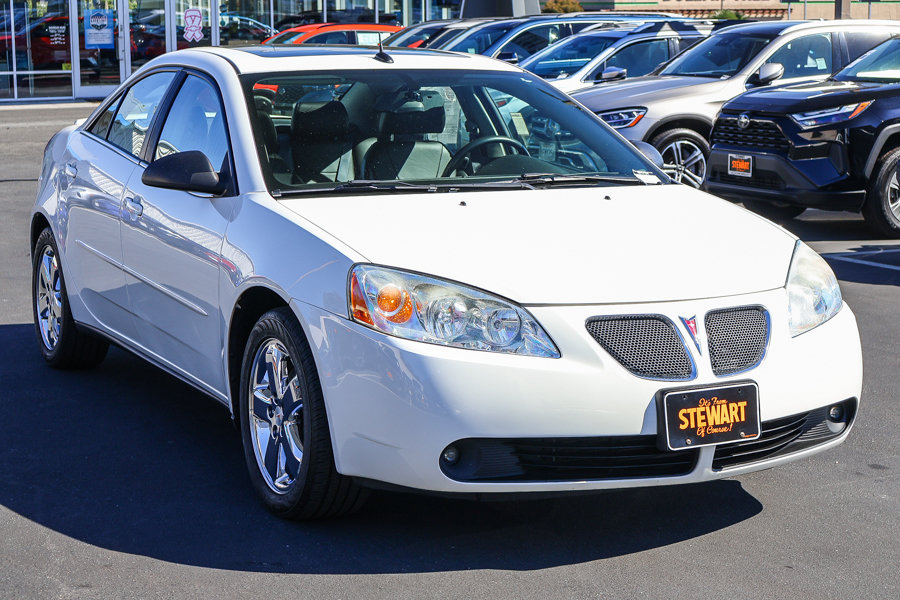 Used 2005 Pontiac G6 GT w/ Premium Value Package FWD image 17