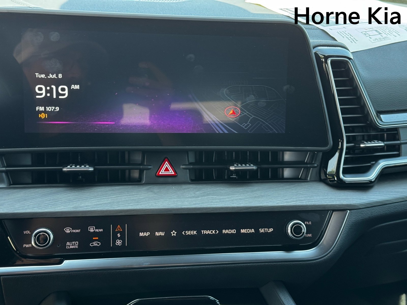 New 2025 Kia Sportage X-Line image 17