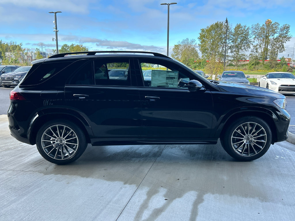 New 2027 Mercedes-Benz GLE 350 4MATIC image 9
