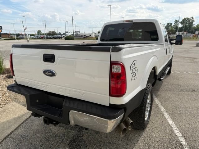 Used 2015 Ford F250 XLT AWD/4WD image 3
