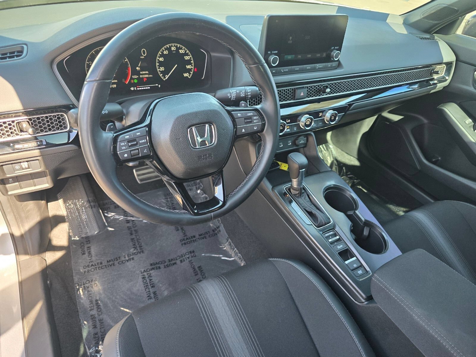 Certified 2025 Honda Civic Sport image 17