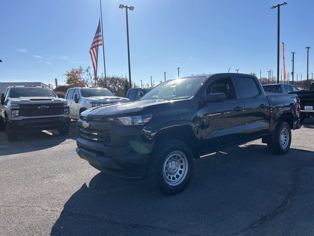 New 2026 Chevrolet Colorado W/T w/ Advanced Trailering Package image 7