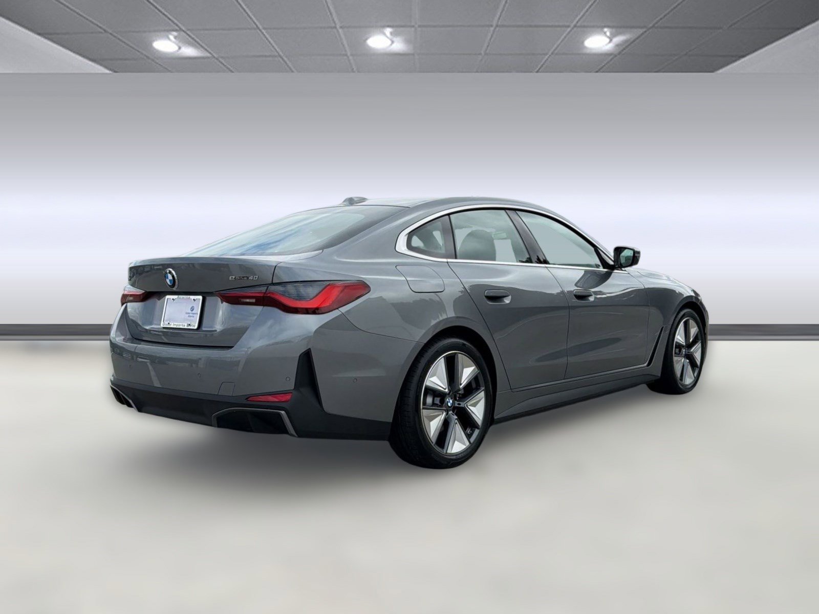 New 2026 BMW i4 eDrive40 w/ Premium Package RWD image 9