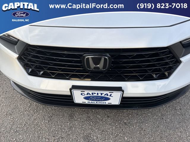 Used 2024 Honda Accord Sport image 10